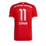 Billiga Fotbollströjor Bayern München Hemmatröja 2022-23 Kortärmad tryck Kingsley Coman 11