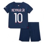 Billiga Fotbollströjor Paris Saint Germain PSG 2023-24 Hemmatröja Kortärmad Neymar Jr 10