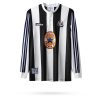 Billiga Fotbollströjor Herr Newcastle United 1995-97 Hemma Tröja Långärmad