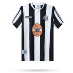 Billiga Fotbollströjor Herr Newcastle United 1995/97 Hemmatröja Kortärmad