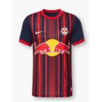 Billiga Fotbollströjor Herr RB Leipzig Hemmatröja 2023-24 Kortärmad