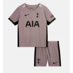 Anpassningsbara fotbollströjor Barn Tottenham Hotspur Tredje Tröja 2023-2024 fotbollströja set